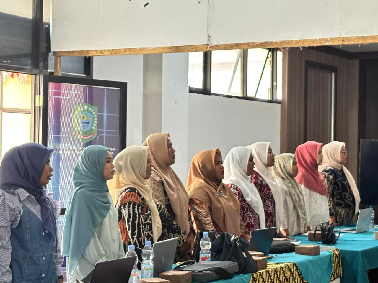 SIARAN PERS DINAS KOMUNIKASI DAN INFORMATIKA 